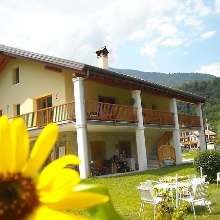 Agriturismo Il Girasole Feltre Bagian luar foto