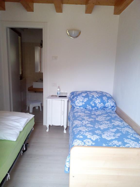 Agriturismo Il Girasole Feltre Bagian luar foto