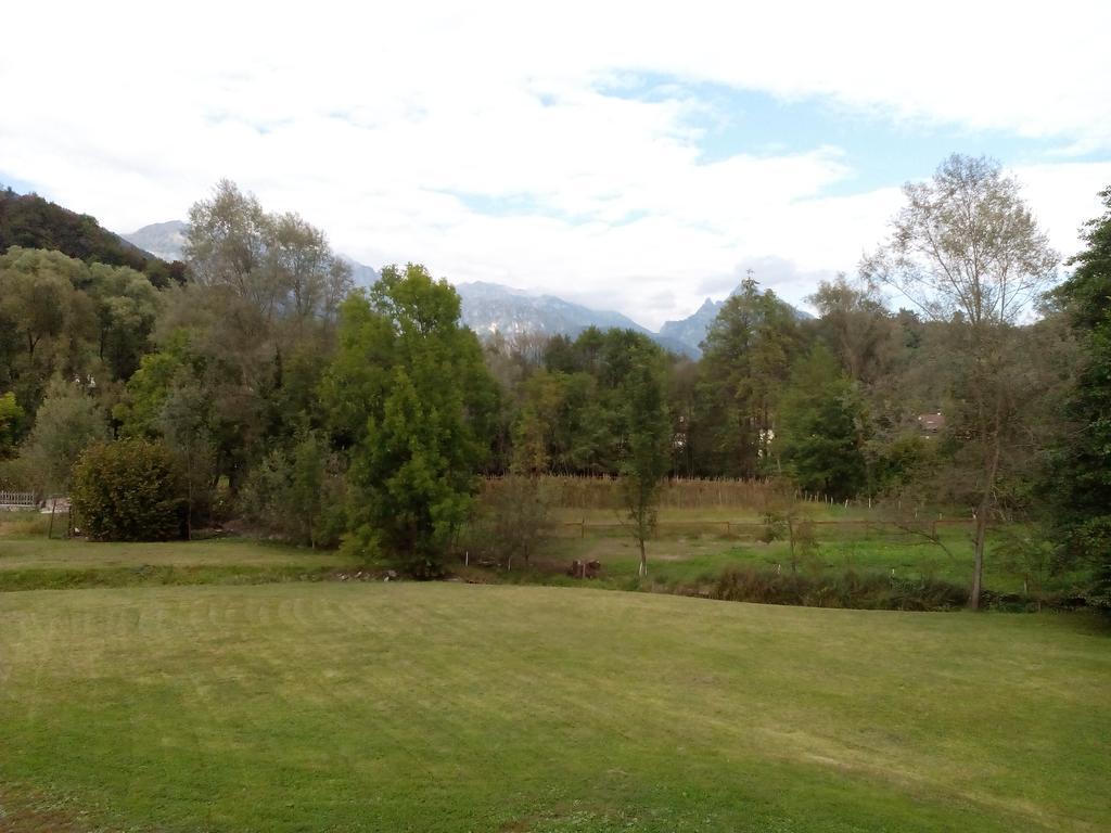Agriturismo Il Girasole Feltre Bagian luar foto