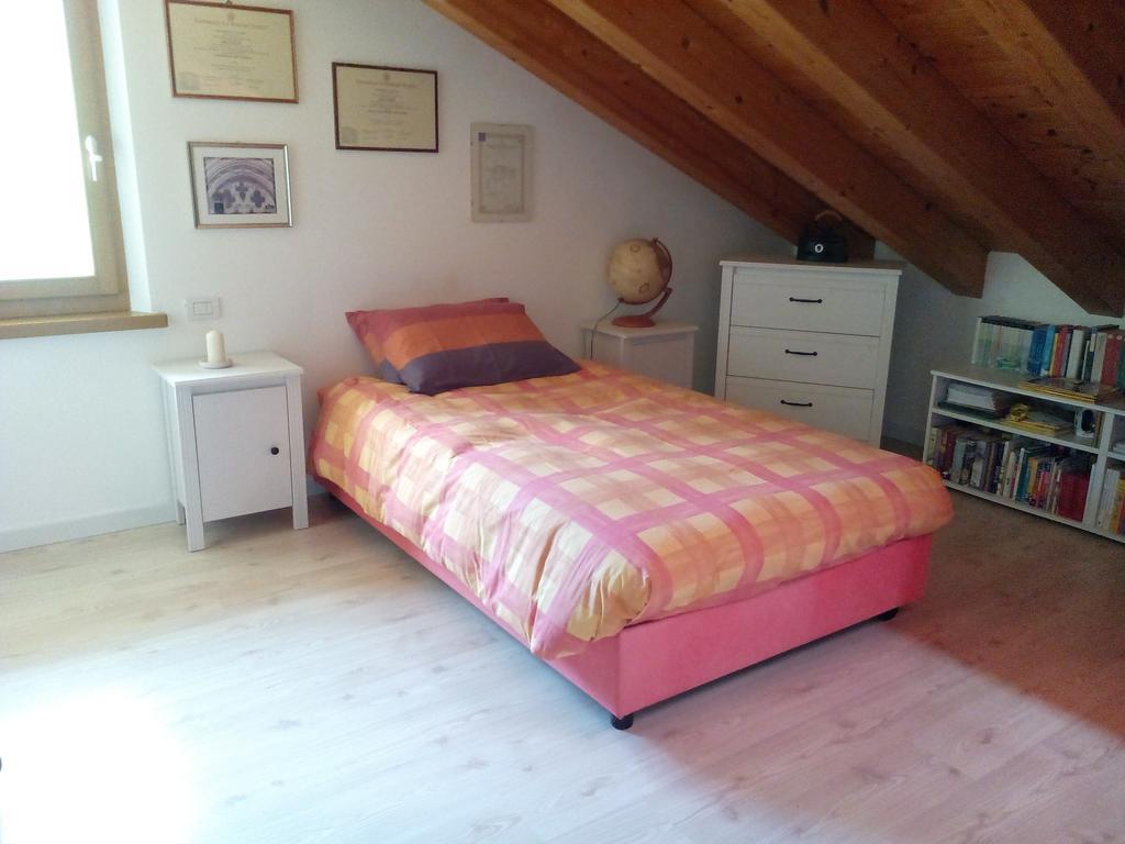 Agriturismo Il Girasole Feltre Bagian luar foto