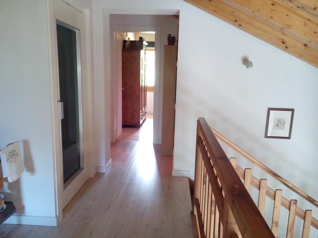 Agriturismo Il Girasole Feltre Bagian luar foto