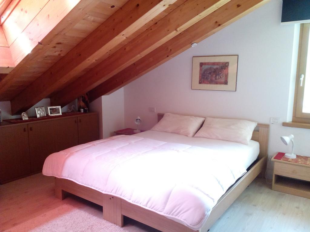 Agriturismo Il Girasole Feltre Bagian luar foto