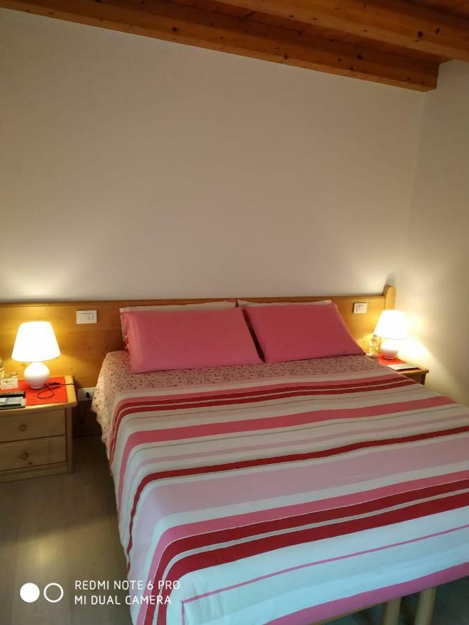 Agriturismo Il Girasole Feltre Bagian luar foto