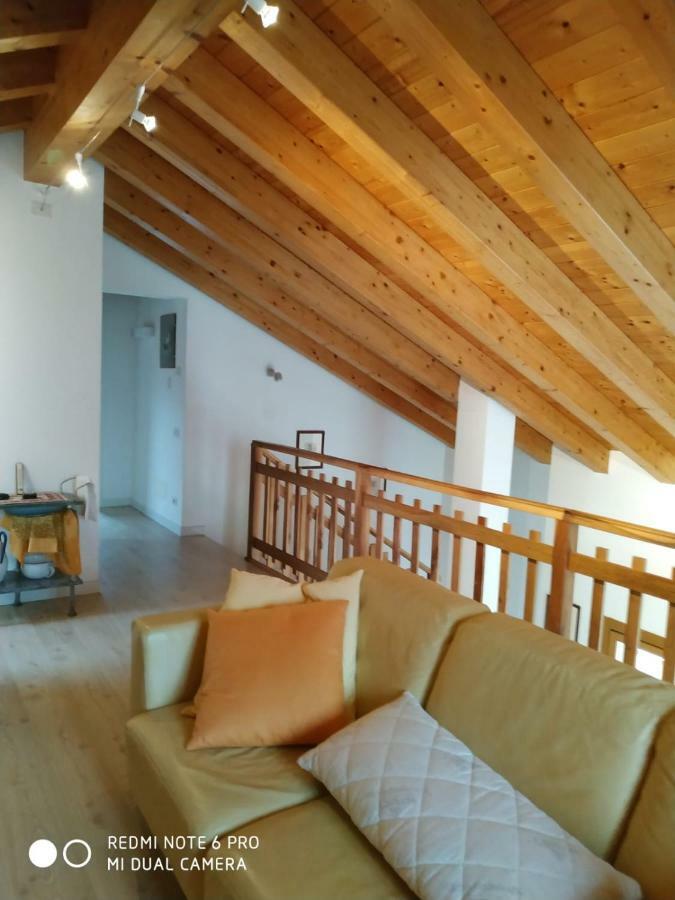 Agriturismo Il Girasole Feltre Bagian luar foto