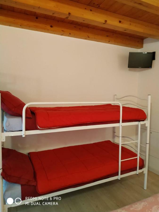 Agriturismo Il Girasole Feltre Bagian luar foto