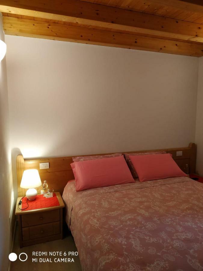 Agriturismo Il Girasole Feltre Bagian luar foto