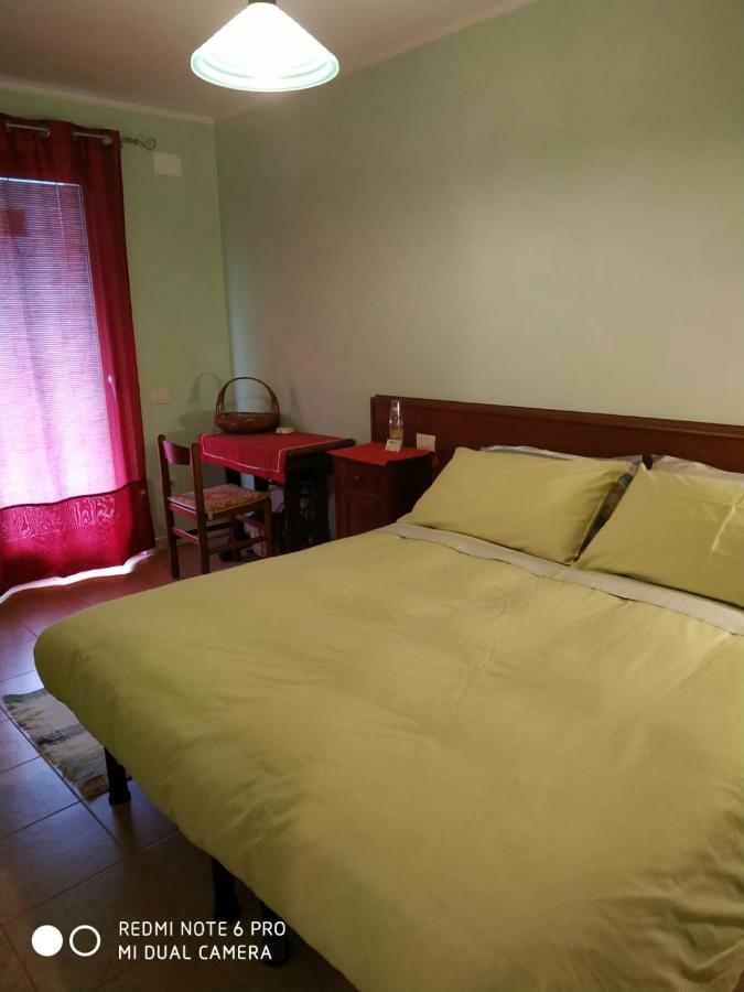 Agriturismo Il Girasole Feltre Bagian luar foto
