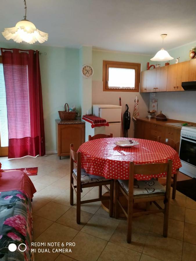 Agriturismo Il Girasole Feltre Bagian luar foto